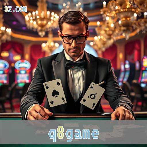 Cassino do Q8Game: Entretenimento e Emoção ao Seu Alcance