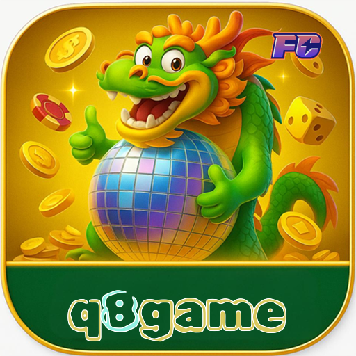 q8game q8game logo