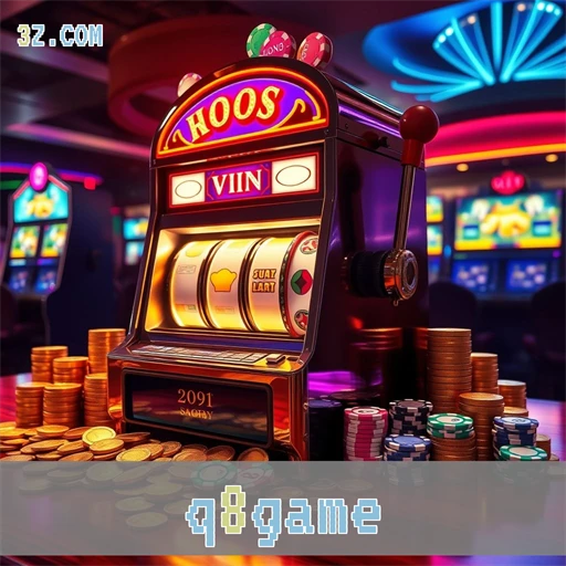 Mergulhe em Slots Fantásticos no q8game e Ganhe