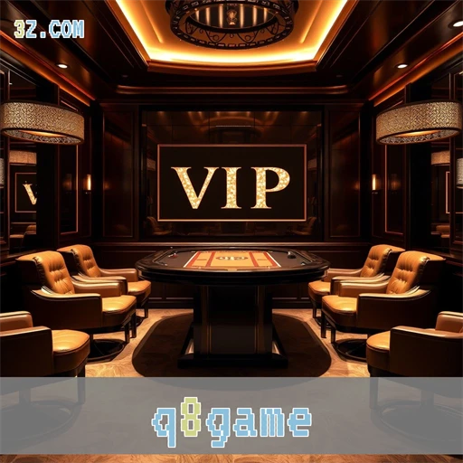 q8game: Os Benefícios Exclusivos da Seção VIP