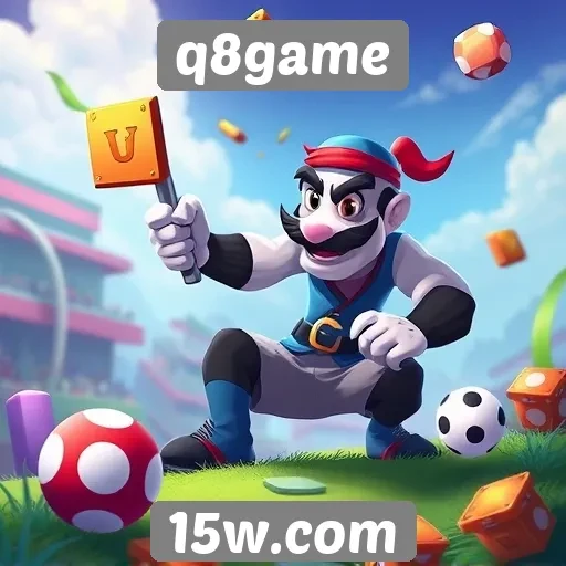 Avaliação de jogos disponíveis no site q8game