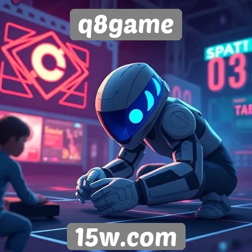 Tendências de jogos no q8game para 2026