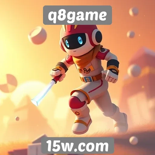 Plataforma q8game se destaca por recursos inovadores